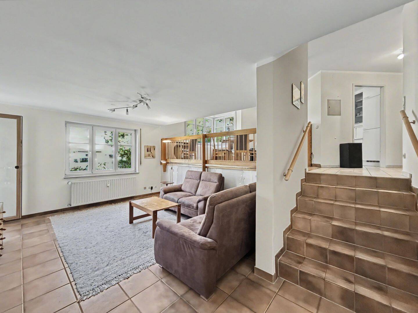 Bezugsfrei! Gepflegte 2-Zimmer-Splitlevel Gartenwohnung mit Westausrichtung in München Zamdorf – 81929 München – Vorschaubild 8