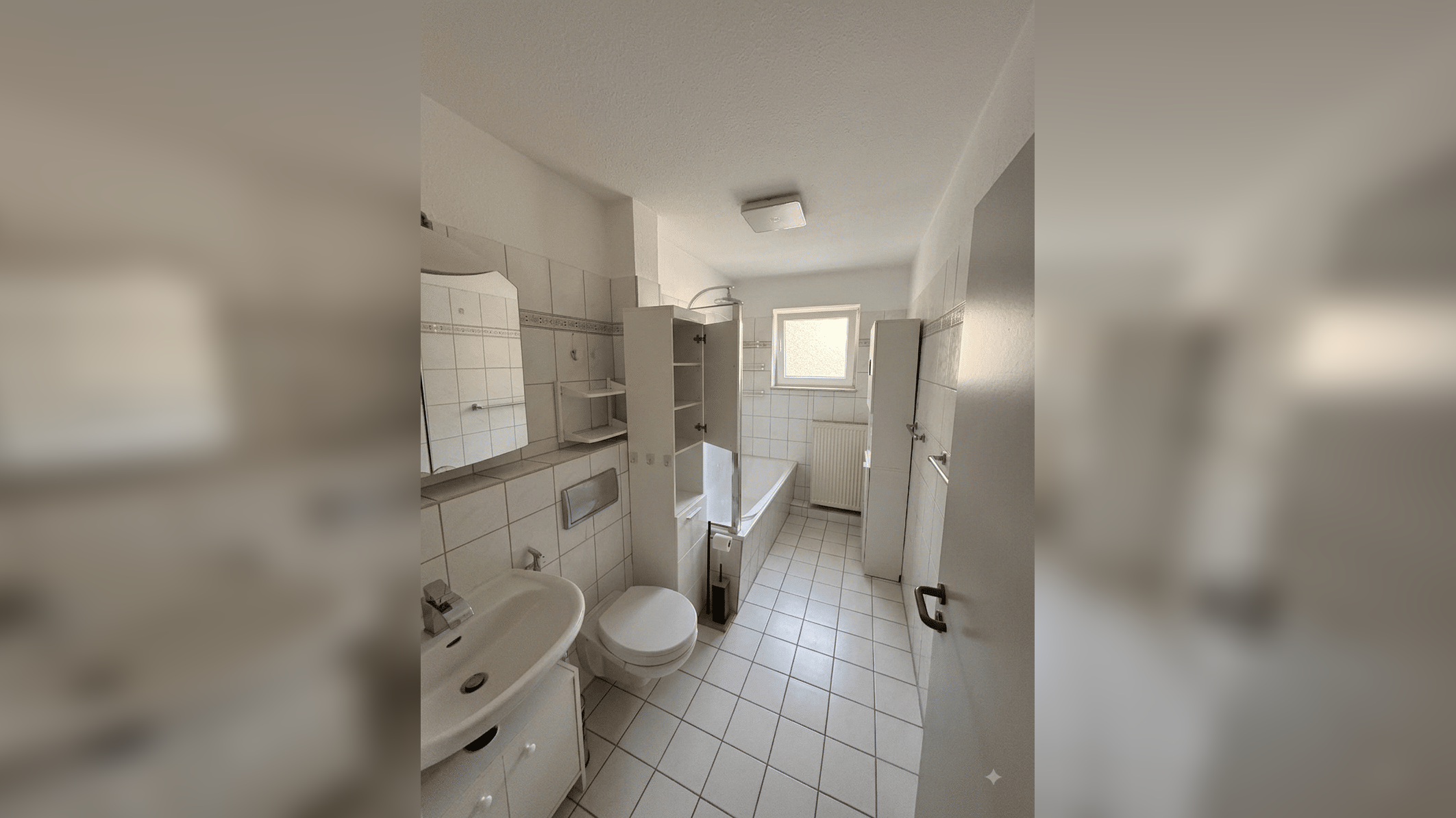 Großzügige 3-Zimmer-Wohnung mit Balkon in Vieselbach, Erfurt – 99098 Erfurt – Vorschaubild 8