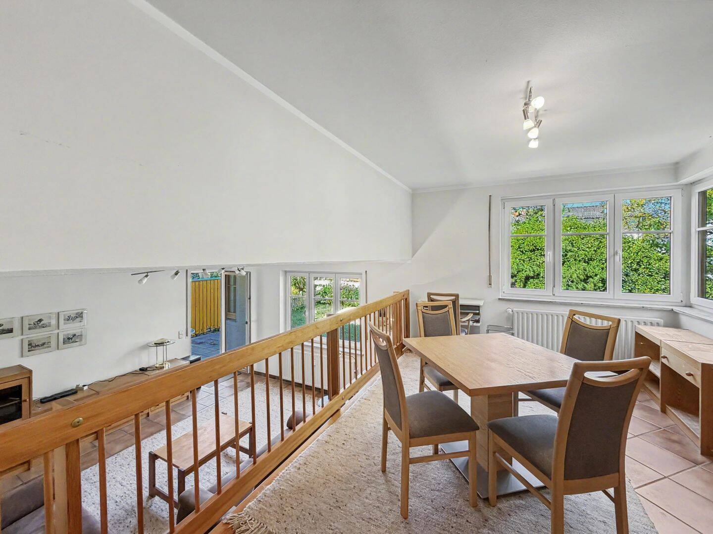 Bezugsfrei! Gepflegte 2-Zimmer-Splitlevel Gartenwohnung mit Westausrichtung in München Zamdorf – 81929 München – Vorschaubild 9