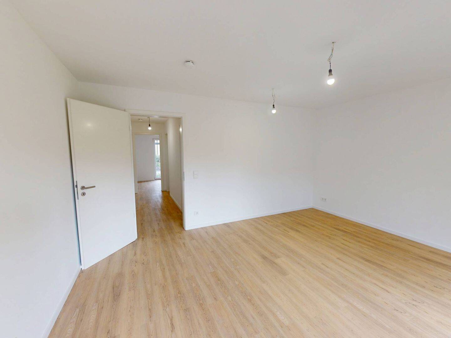 Ein Zuhause zum WOHLFÜHLEN – 2-Zimmer-Wohnung mit BALKON & EBK – 22559 Hamburg – Vorschaubild 2