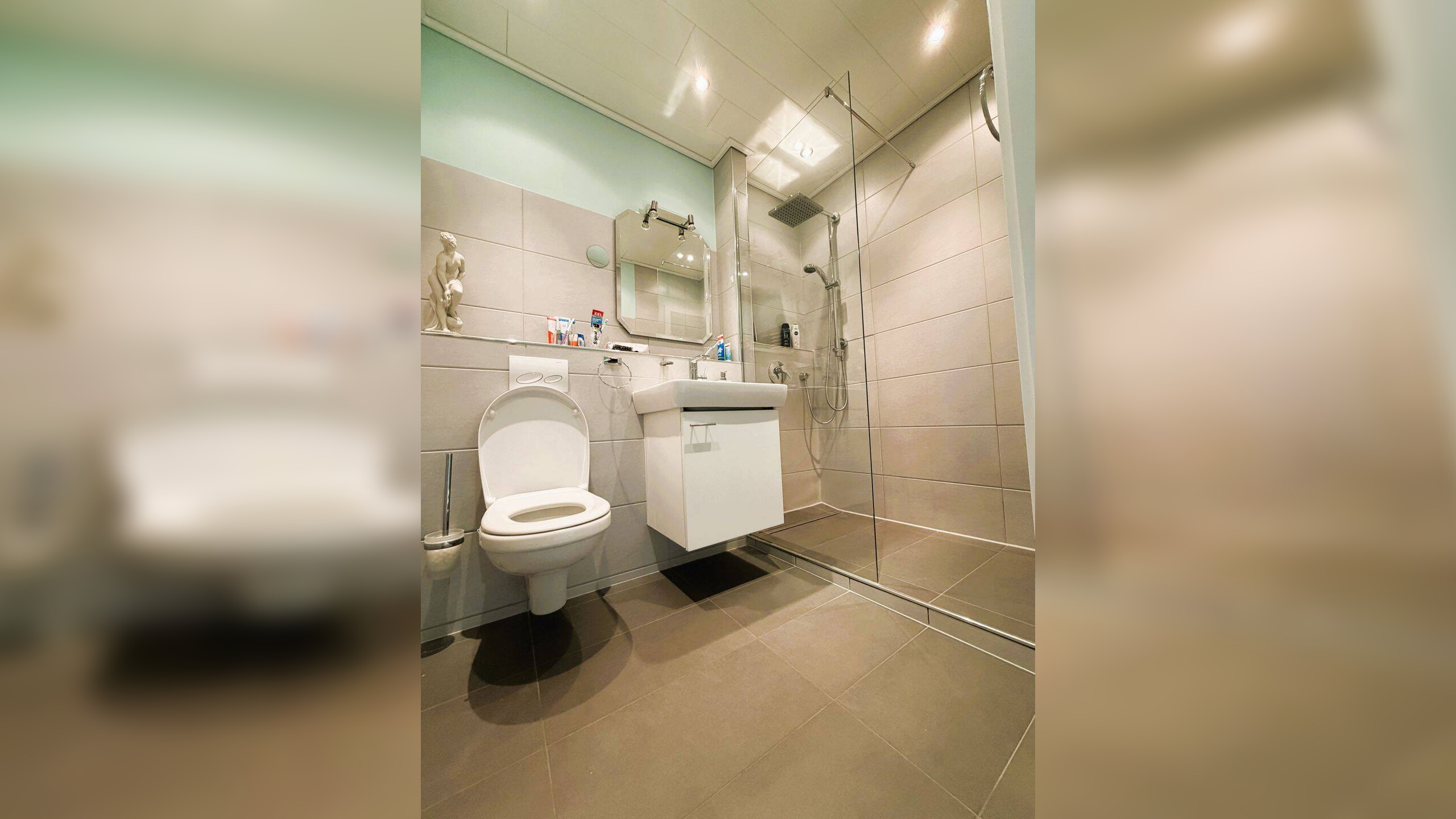 Helle 3-Zimmer-Wohnung mit großem Balkon, modernem Bad und Waldrandlage in Wiesbaden-Medenbach – 65207 Wiesbaden – Vorschaubild 7