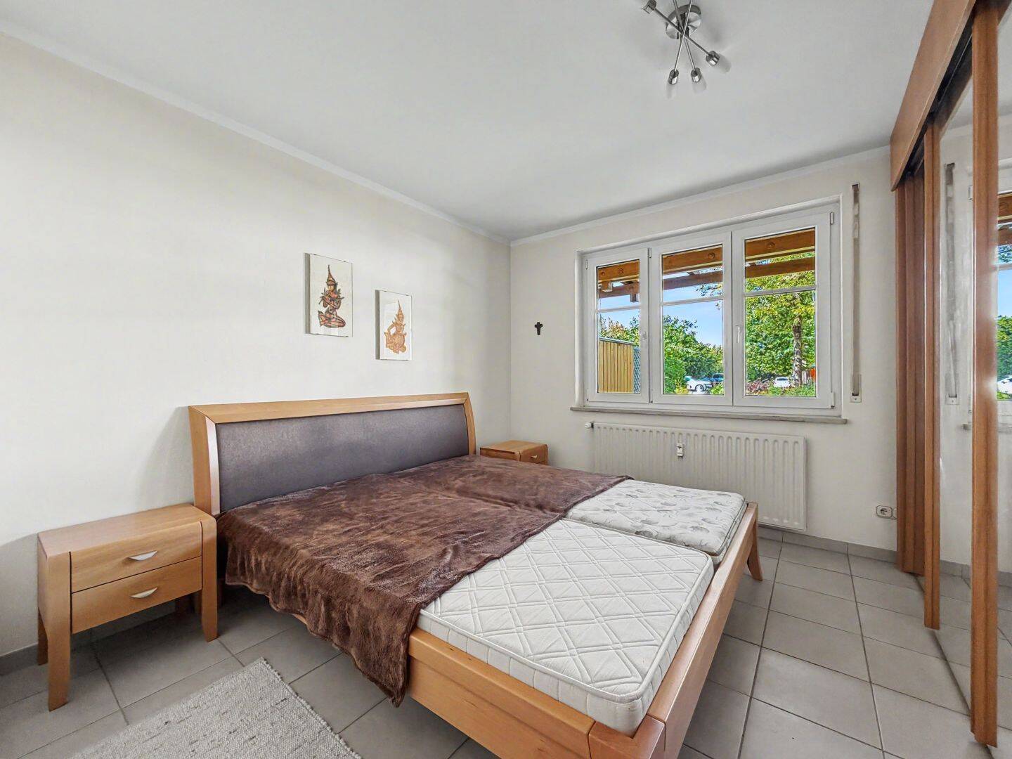 Bezugsfrei! Gepflegte 2-Zimmer-Splitlevel Gartenwohnung mit Westausrichtung in München Zamdorf – 81929 München – Vorschaubild 10