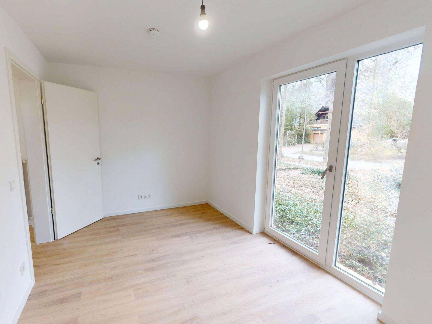 Ein Zuhause zum WOHLFÜHLEN – 2-Zimmer-Wohnung mit BALKON & EBK – 22559 Hamburg – Vorschaubild 3