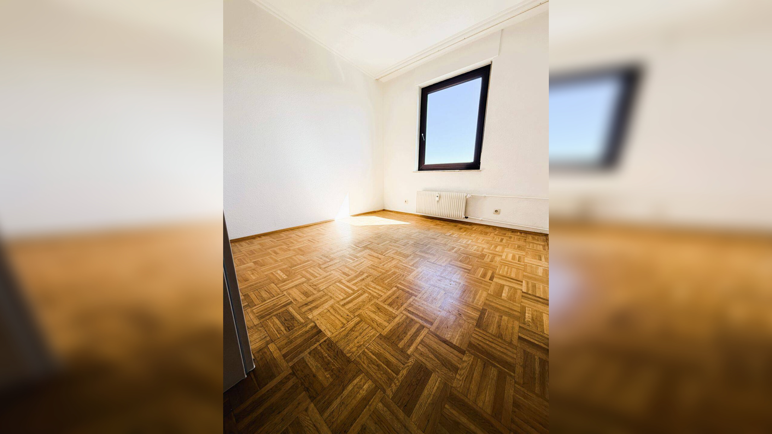 Helle 3-Zimmer-Wohnung mit großem Balkon, modernem Bad und Waldrandlage in Wiesbaden-Medenbach – 65207 Wiesbaden – Vorschaubild 8