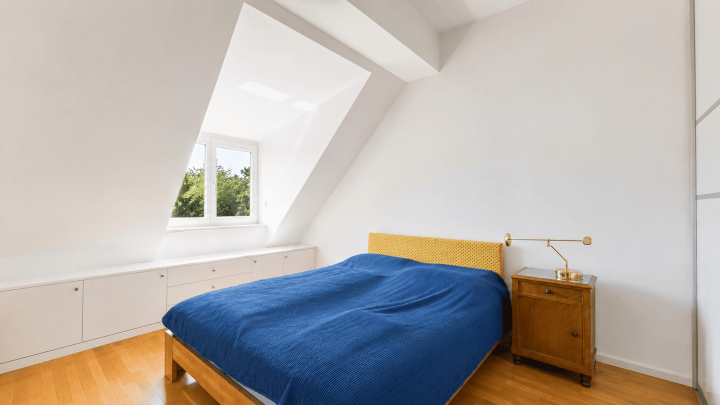 HEGERICH: Stilvolle 2,5-Zimmer-Dachgeschosswohnung mit Galeriepotenzial in München-Waldtrudering! – 81827 München – Vorschaubild 10