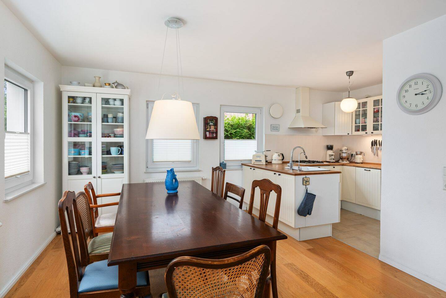 Bremen – Horn | Schönes, modernes 7-Zimmer-Einfamilienhaus mit Terrasse & Garten, Garage sowie tollen Details – 28359 Bremen – Vorschaubild 10