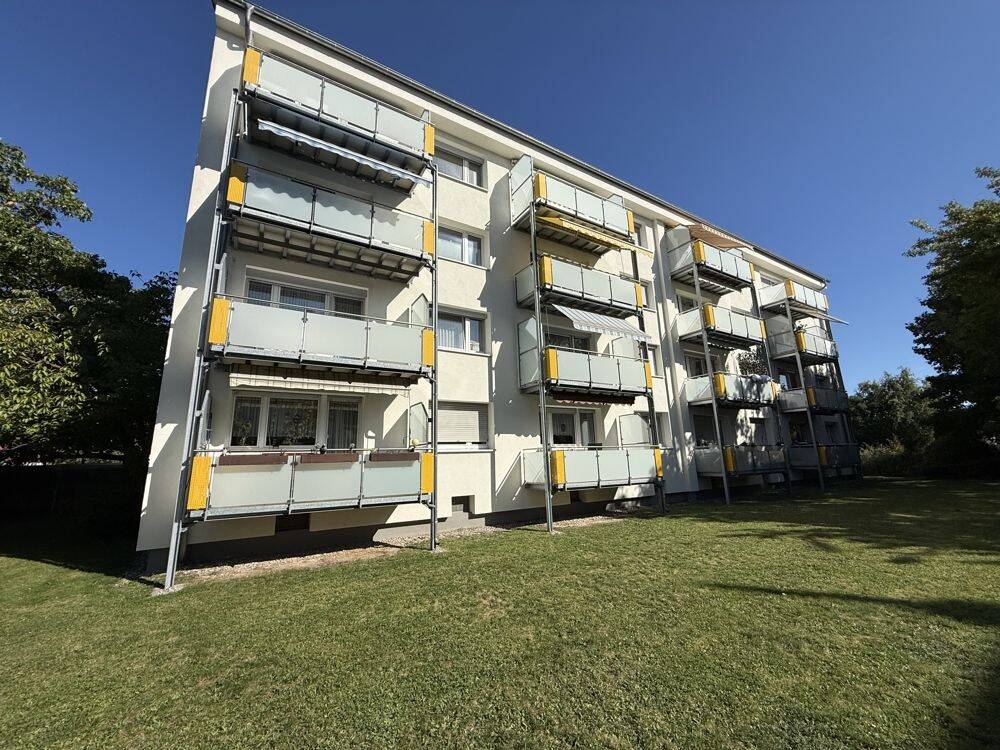 Sonnenhelle 3 Zi.-Wohnung mit großem Balkon im beliebten Mainz-Gonsenheim – 55122 Mainz – Vorschaubild 4