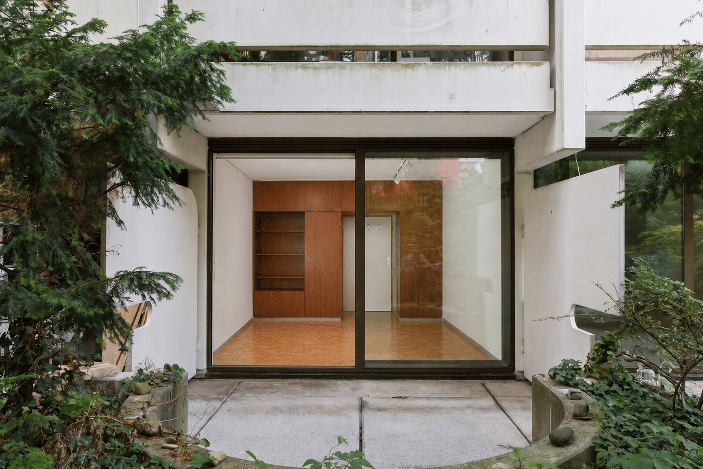 Ruhiges 1-Zimmer-Apartment mit Südterrasse und Duplex-Stellplatz in der Maxvorstadt – 80799 München – Vorschaubild 9