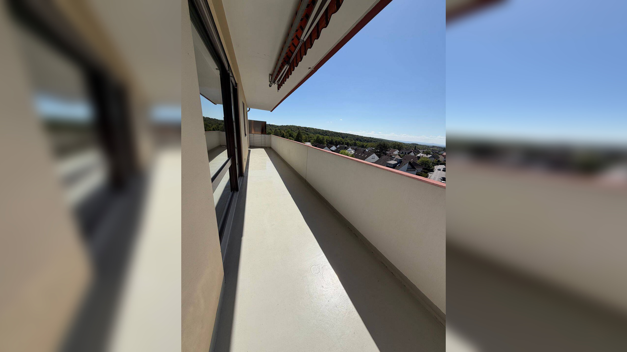 Helle 3-Zimmer-Wohnung mit großem Balkon, modernem Bad und Waldrandlage in Wiesbaden-Medenbach – 65207 Wiesbaden – Vorschaubild 10