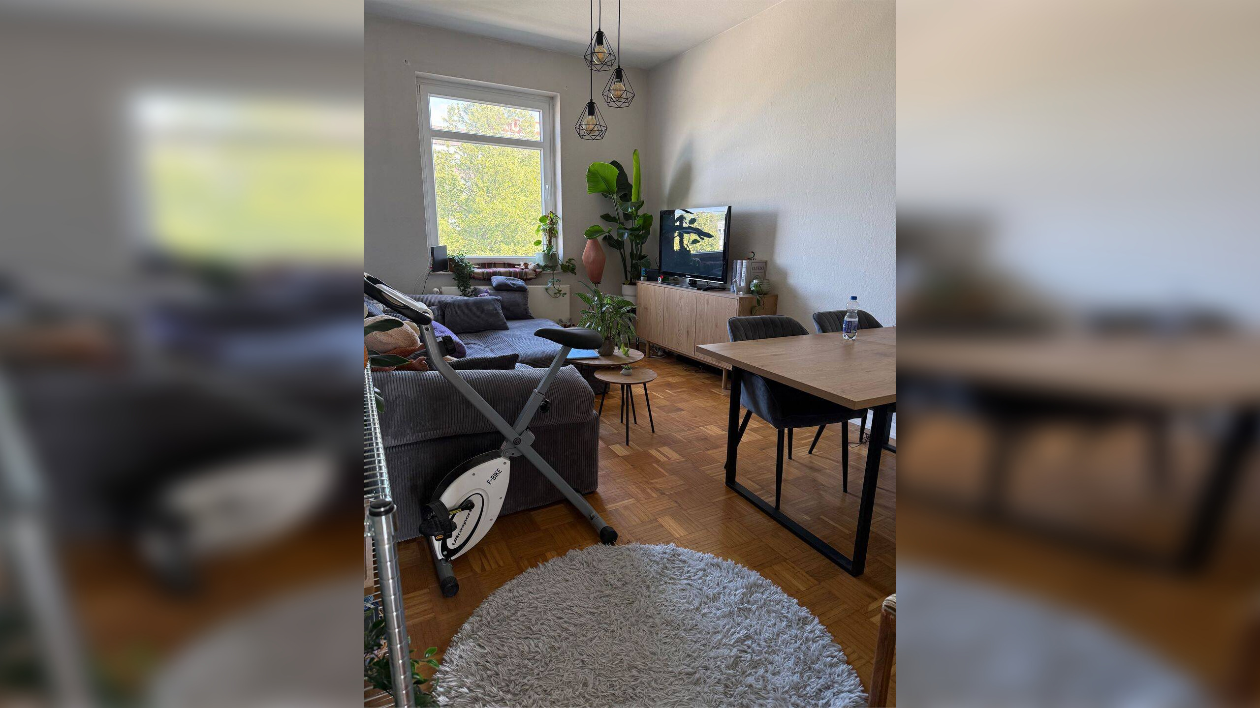 Schöne 3-Zimmer Wohnung zu vermieten! – 24116 Kiel – Vorschaubild 2