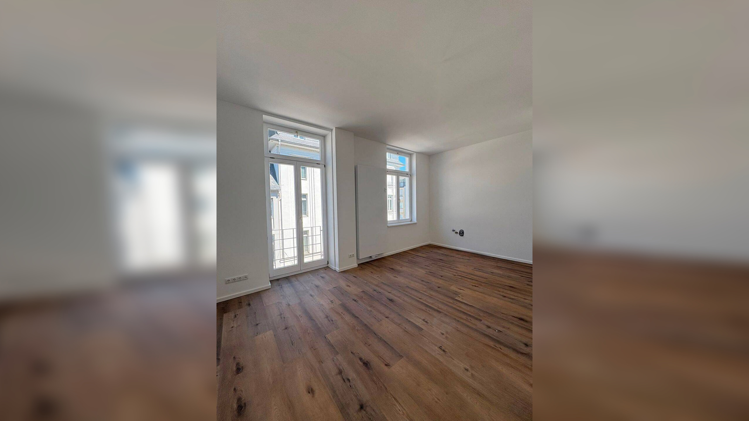 Trier-Innenstadt: Stilvolle Altbauwohnung – Erstbezug nach Renovierung (Wohnung 1) – 54290 Trier – Vorschaubild 3