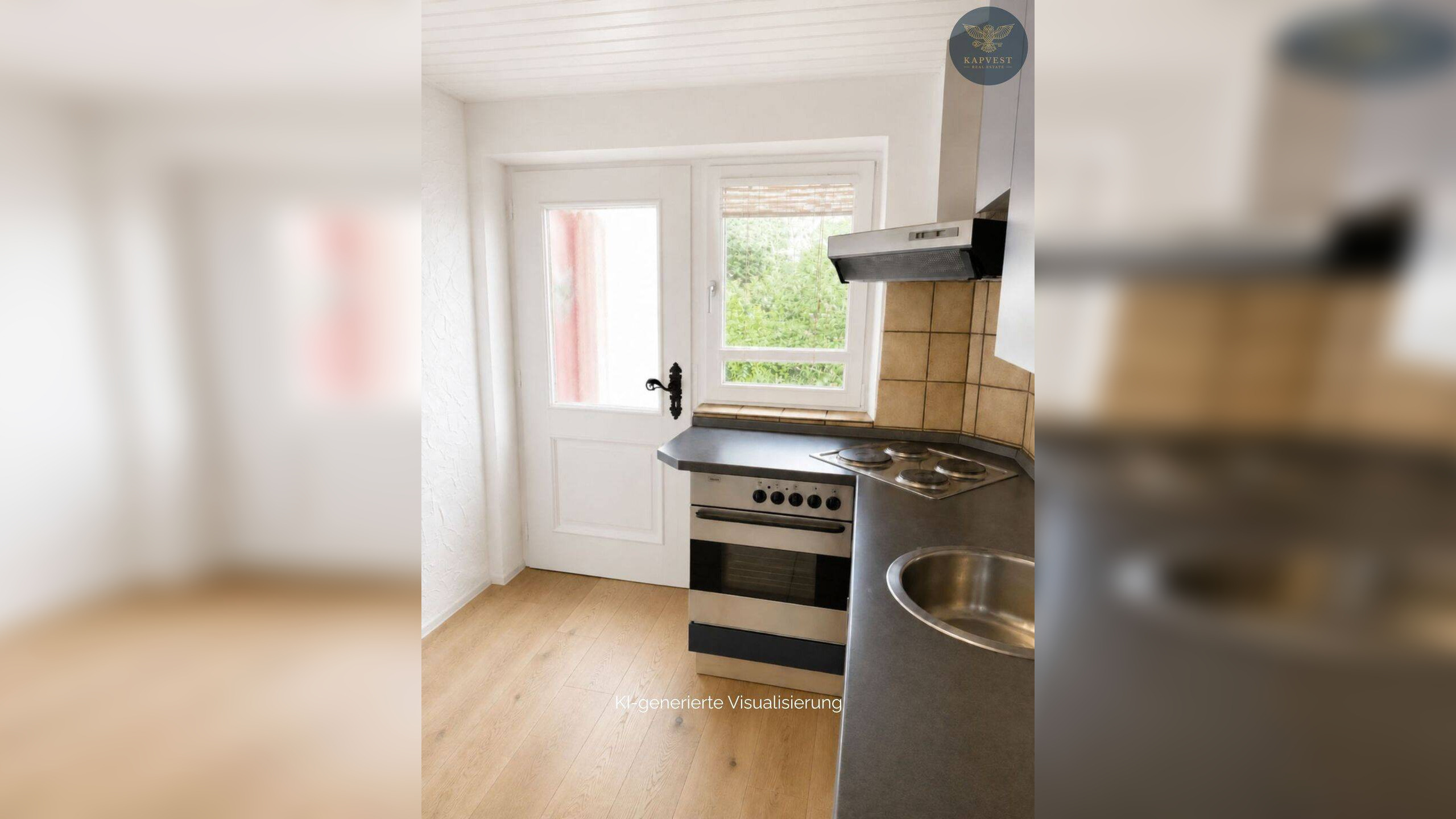 Charmante Gartenwohnung mit sonniger Südterrasse – 94405 Landau a.d. Isar – Vorschaubild 6