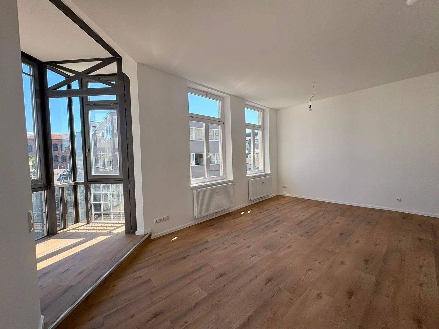 Trier-Innenstadt: Stilvolle Altbauwohnung – Erstbezug nach Renovierung (Wohnung 2) – 54290 Trier – Vorschaubild 4