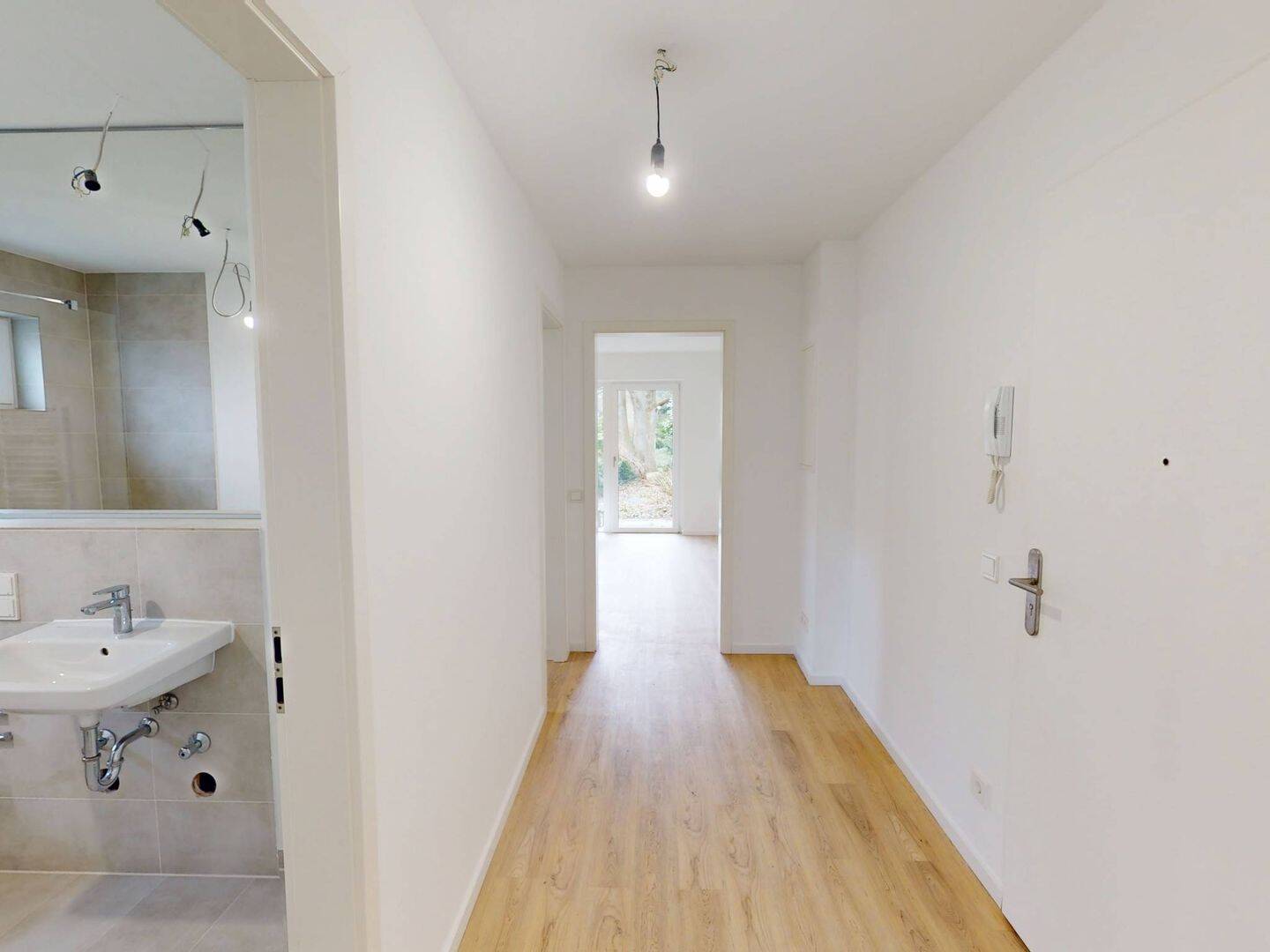 Ein Zuhause zum WOHLFÜHLEN – 2-Zimmer-Wohnung mit BALKON & EBK – 22559 Hamburg – Vorschaubild 9