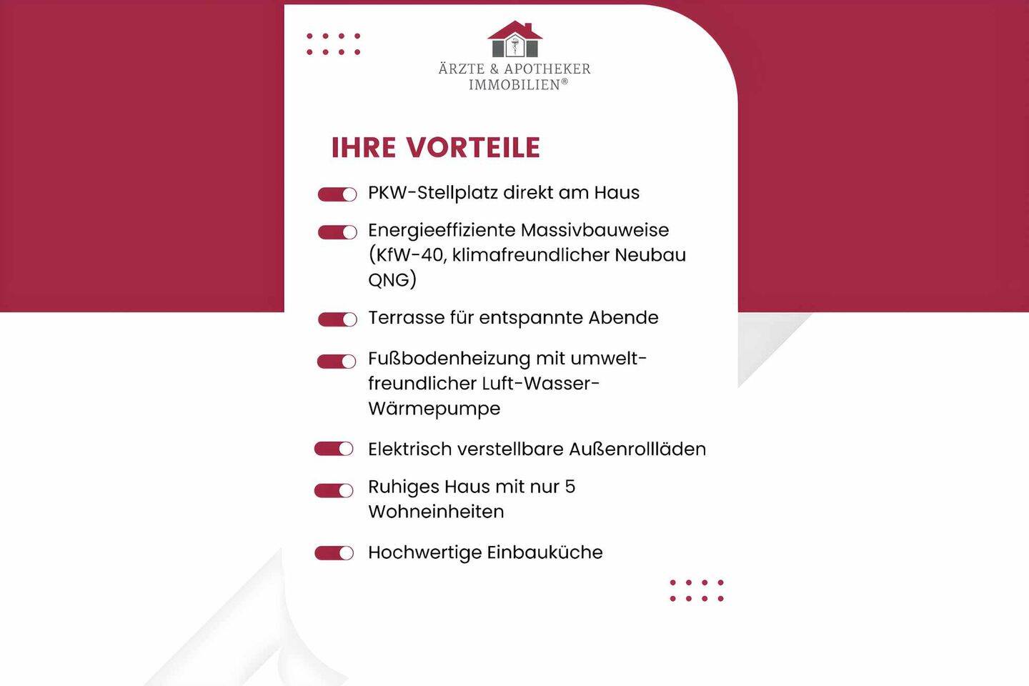 Neubau! Moderne 3-Zimmer-Wohnung mit großzügiger Terrasse! – 22145 Hamburg – Vorschaubild 2