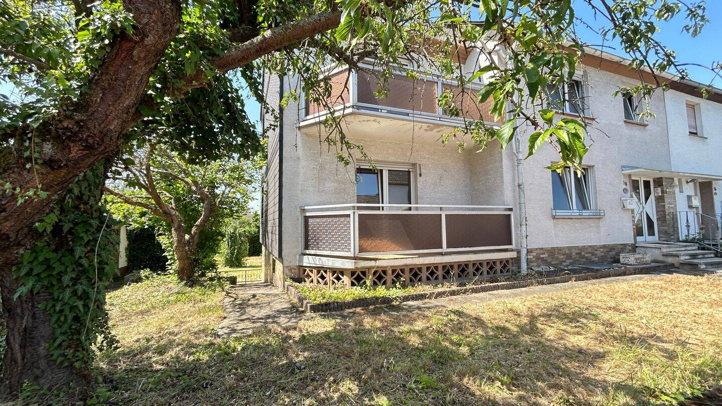 Sanierungsbedürftiges Einfamilienhaus mit großem Garten in begehrter Lage – 56075 Koblenz – Vorschaubild 4