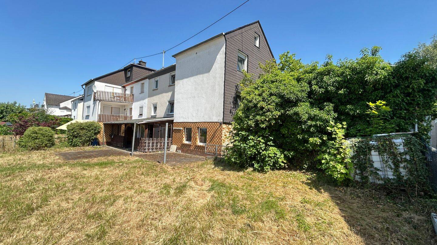 Sanierungsbedürftiges Einfamilienhaus mit großem Garten in begehrter Lage – 56075 Koblenz – Vorschaubild 5