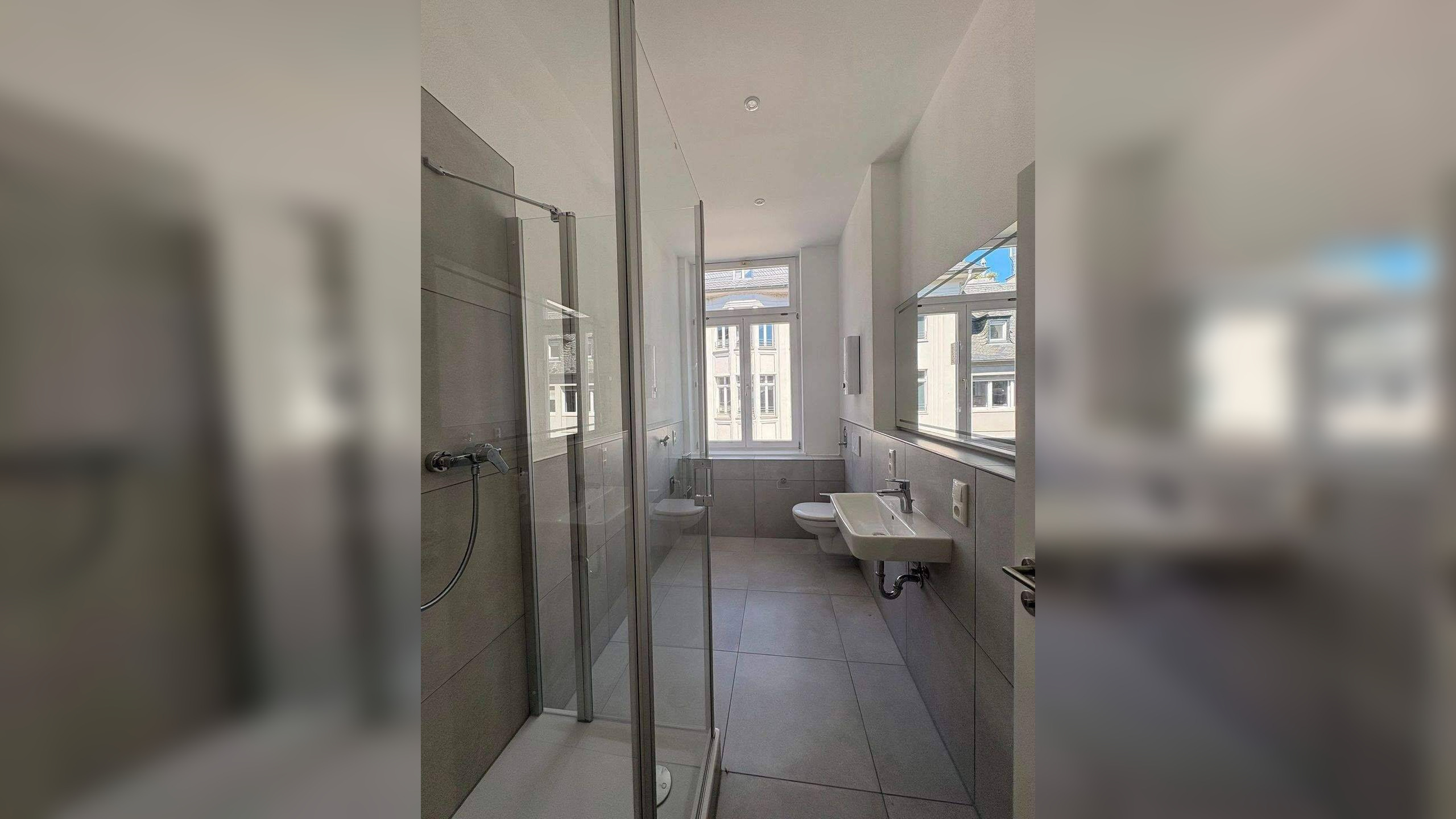 Trier-Innenstadt: Stilvolle Altbauwohnung – Erstbezug nach Renovierung (Wohnung 2) – 54290 Trier – Vorschaubild 6