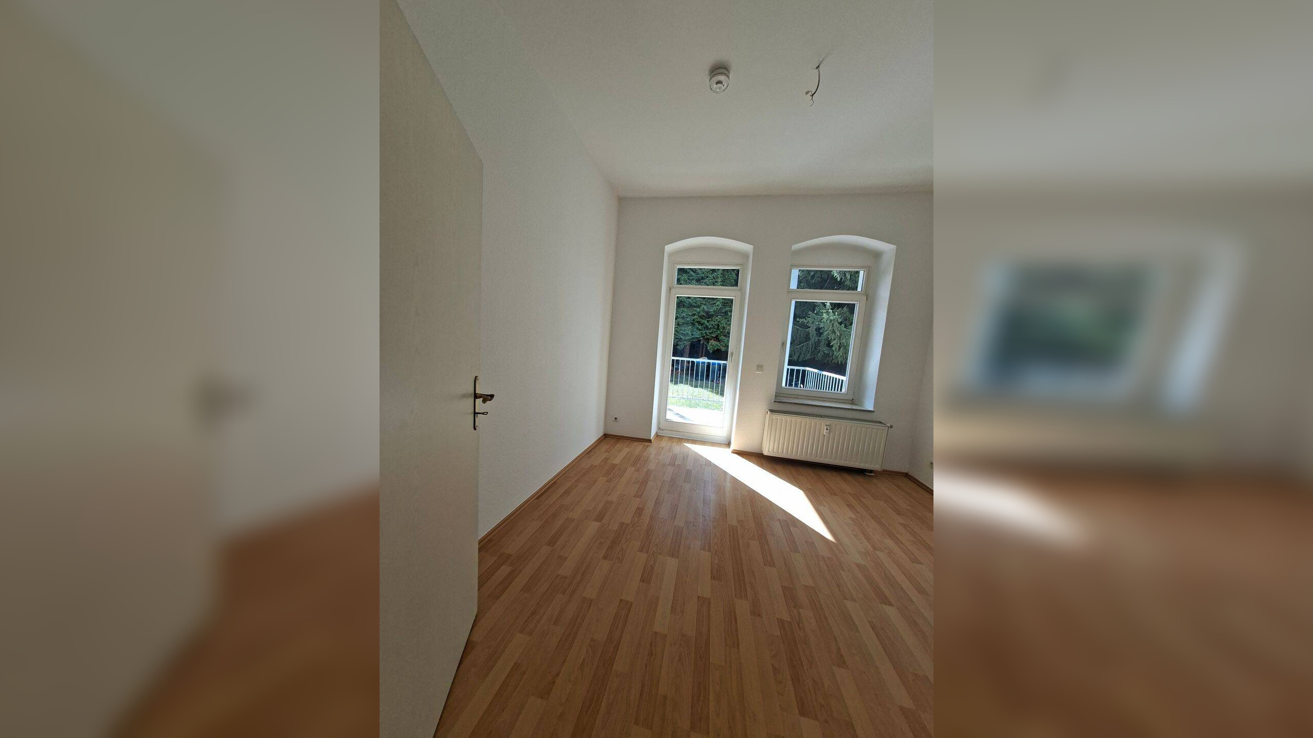 3 Raum Wohnung mit Einbauküche Zwickau Zentrum – 8056 Zwickau – Vorschaubild 6