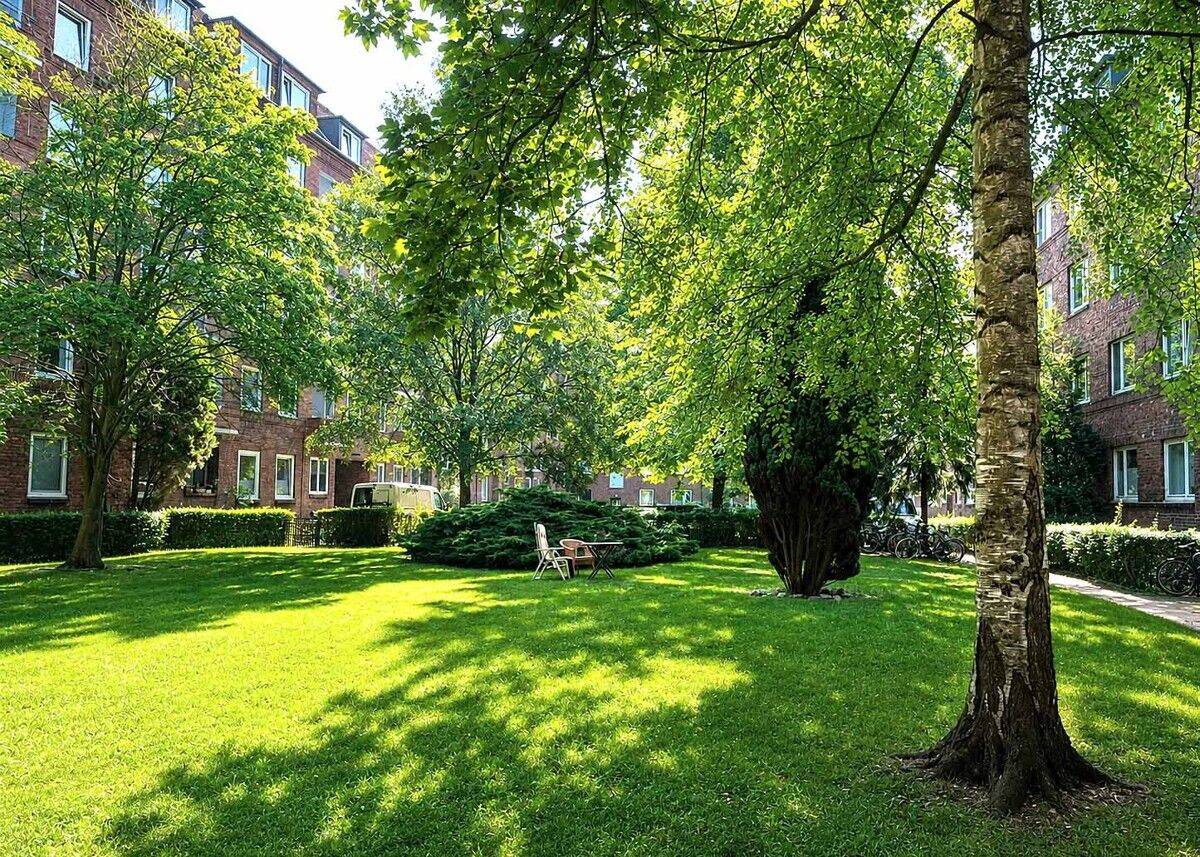 *ohne Käuferprovision* Bezugsfreie 1-Zimmer-Wohnung mit Wohnküche am Osterbekkanal – 22049 Hamburg – Vorschaubild 7