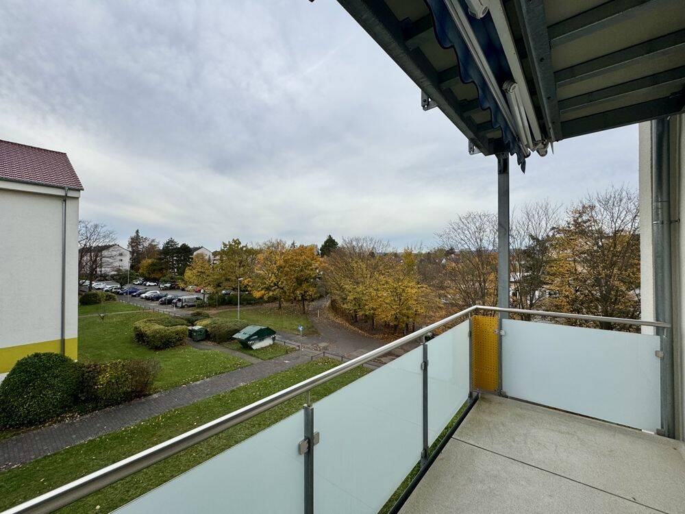 Sonnenhelle 3 Zi.-Wohnung mit großem Balkon im beliebten Mainz-Gonsenheim – 55122 Mainz – Vorschaubild 8