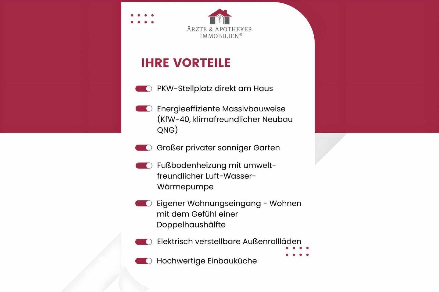 Neubau! Großzügige 2,5-Zimmer-Maisonette-Wohnung mit viel Wohnraum! – 22145 Hamburg – Vorschaubild 2