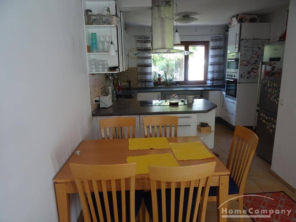 Voll möbliertes 5-Zimmer-Haus in Neuperlach – 81735 München – Vorschaubild 2