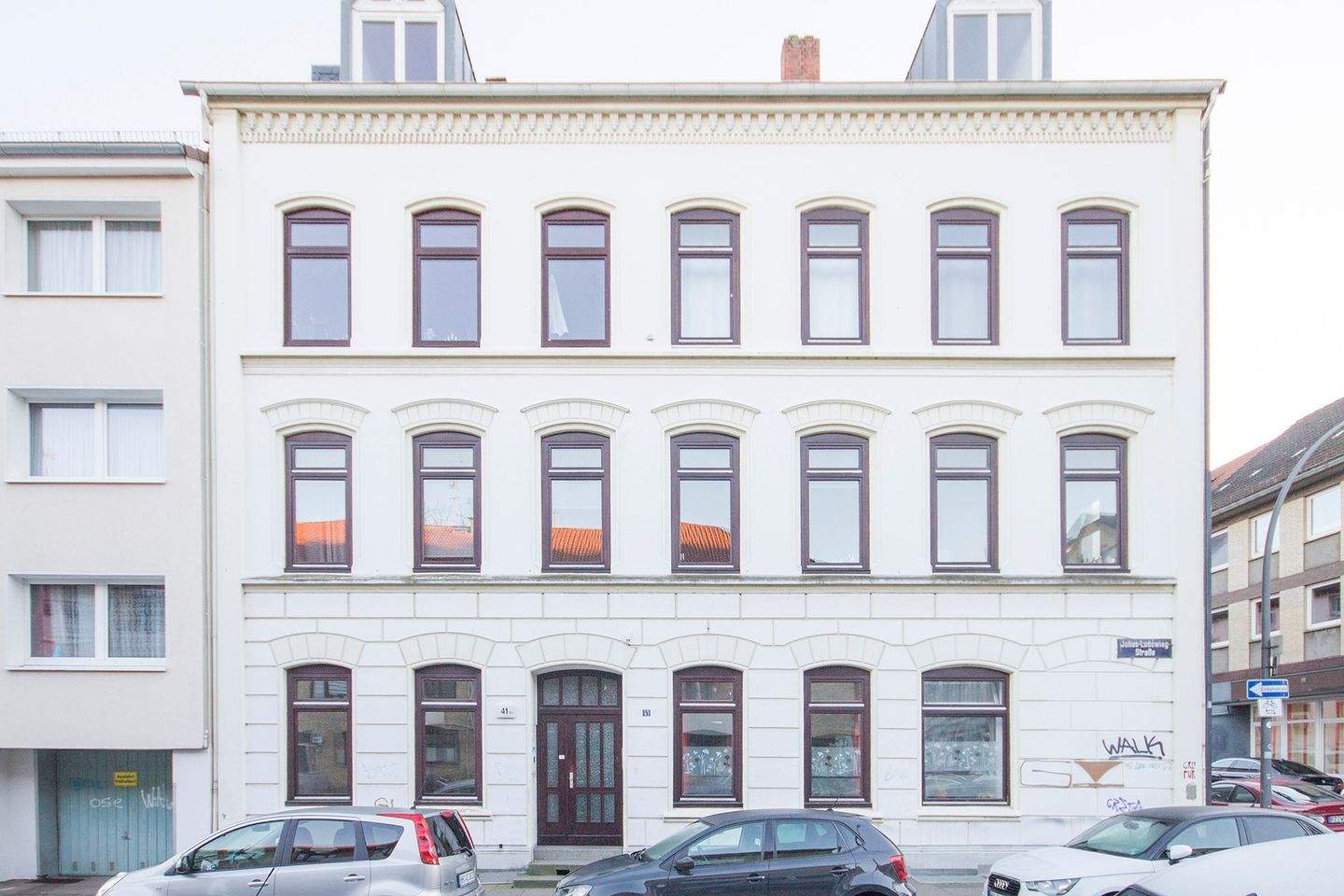 Eigentumswohnung, 1,5 Zimmer, 40 m², in Hamburg – 21073 Hamburg – Vorschaubild 2
