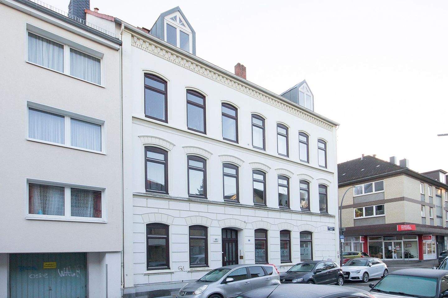 Eigentumswohnung, 1,5 Zimmer, 40 m², in Hamburg – 21073 Hamburg – Vorschaubild 4