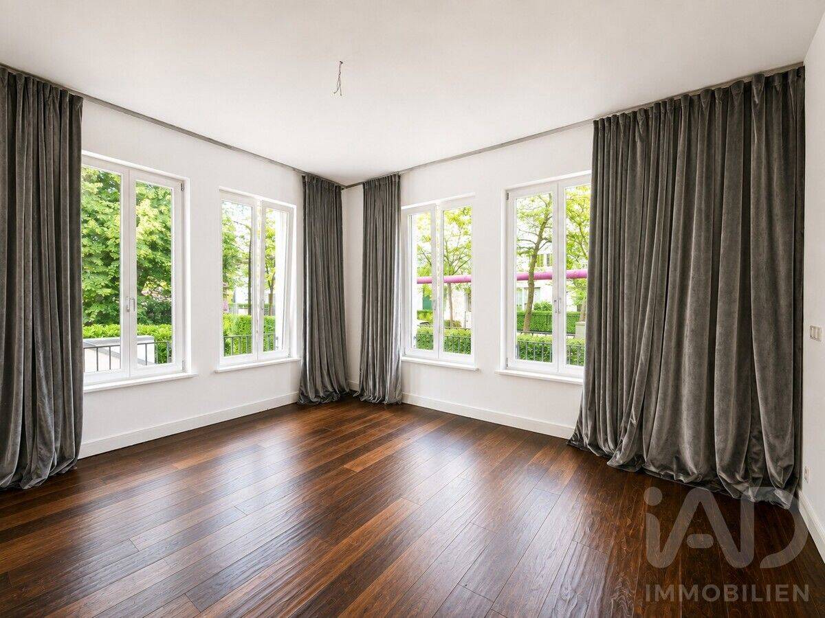 Exklusive 5-Zimmer-Gartenresidenz im Diplomatenpark in Tiergarten zum Kauf – 10785 Berlin – Vorschaubild 6