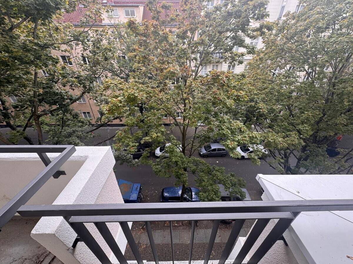 Eislebener Str: LEERE 4-Zi-Whg, 92 m² – 2 Bäder – VHS 5.OG + SÜD-Loggia ab 01.01.2027 – IST Zustand – 10789 Berlin – Vorschaubild 4