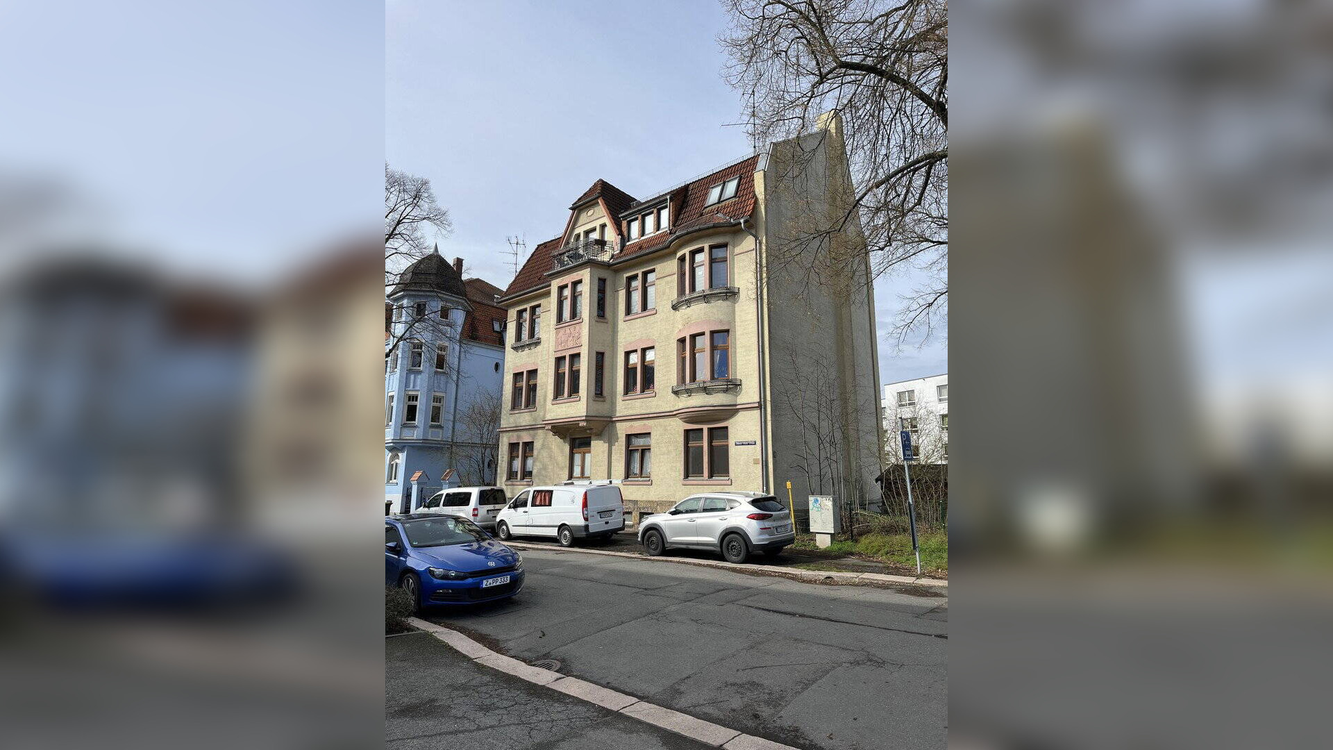 Erstbezug nach Sanierung – Großzügige 3-Raumwohnung in Zwickau-Nord im 1. OG – 8058 Zwickau – Vorschaubild 7