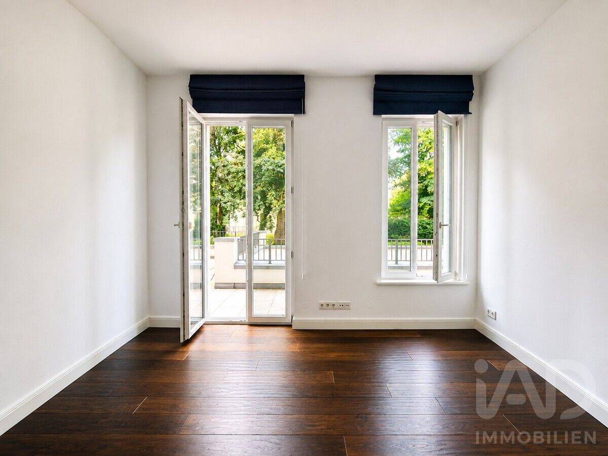 Exklusive 5-Zimmer-Gartenresidenz im Diplomatenpark in Tiergarten zum Kauf – 10785 Berlin – Vorschaubild 7