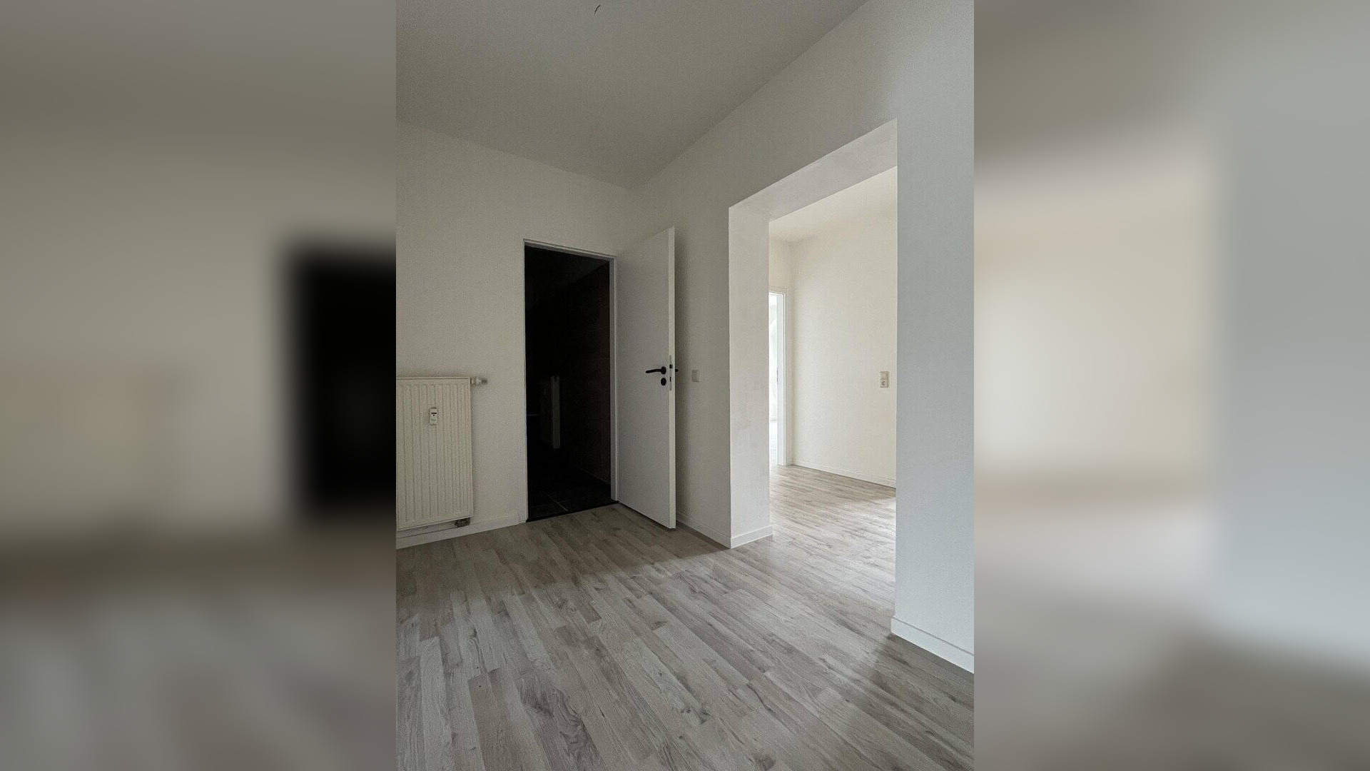 Erstbezug nach Sanierung – Großzügige 3-Raumwohnung in Zwickau-Nord im DG – 8058 Zwickau – Vorschaubild 8