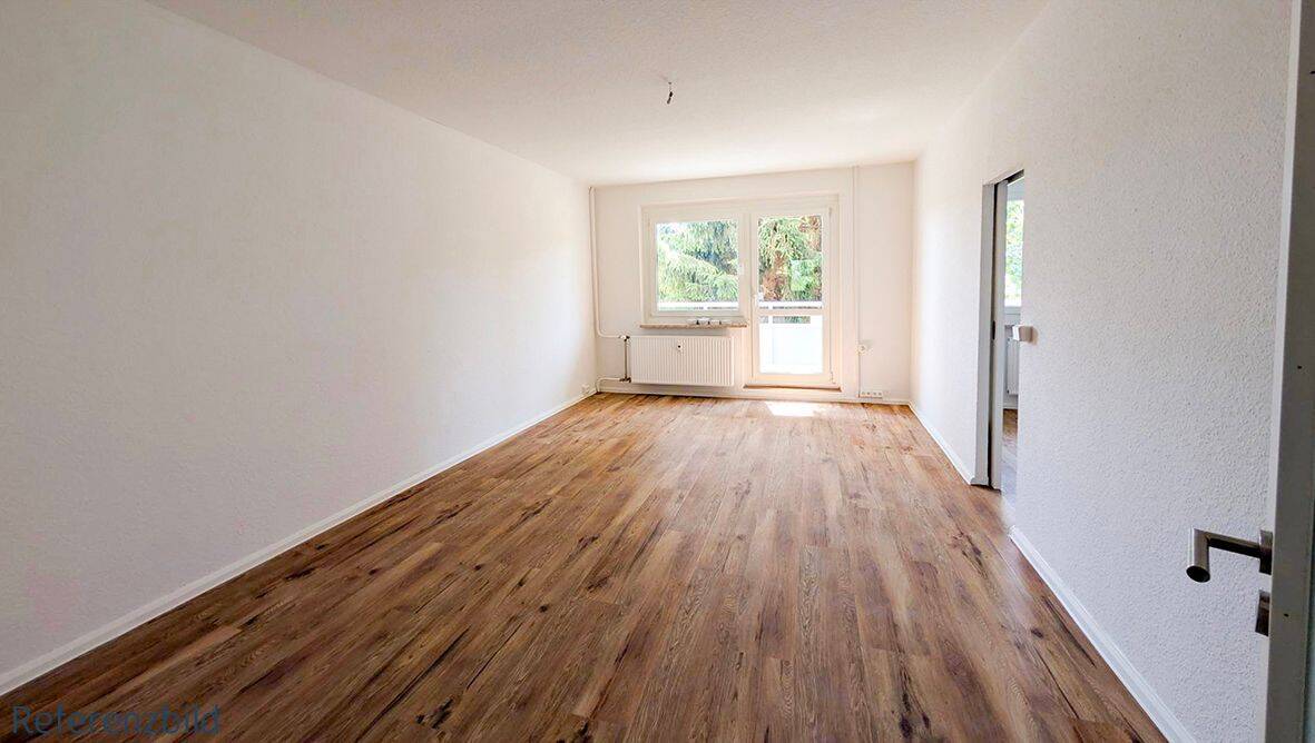 Erstbezug nach Ausbau/schön sanierte 3-Raum-Wohnung mit gr. Balkon – 4205 Leipzig – Vorschaubild 8