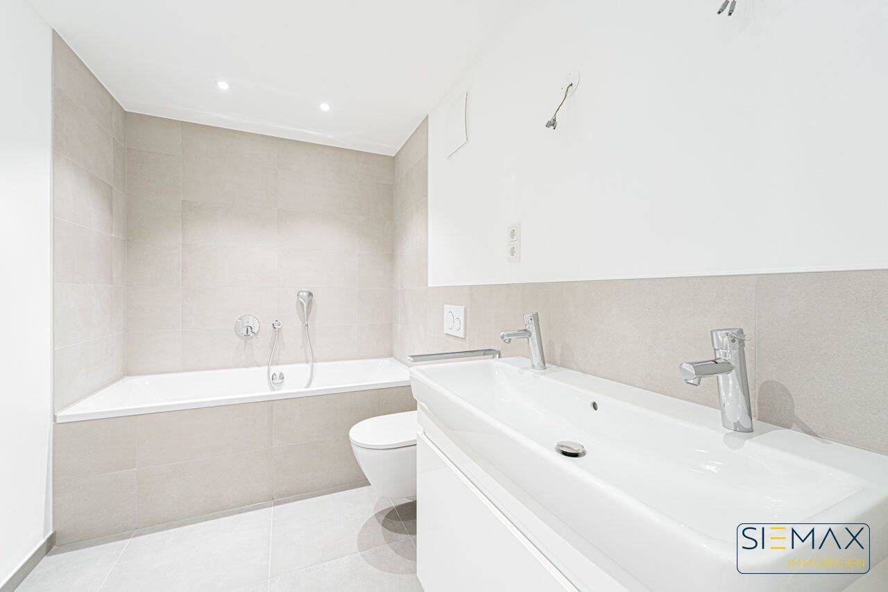 WE Nr. 5: Wohnen & Leben mit Licht und Struktur * 3-Zimmer-Gartenwohnung im Prinzregenten Quartier – 81677 München – Vorschaubild 7