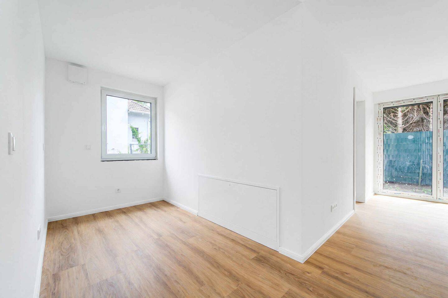 Neubau! Moderne 3-Zimmer-Wohnung mit großzügiger Terrasse! – 22145 Hamburg – Vorschaubild 10