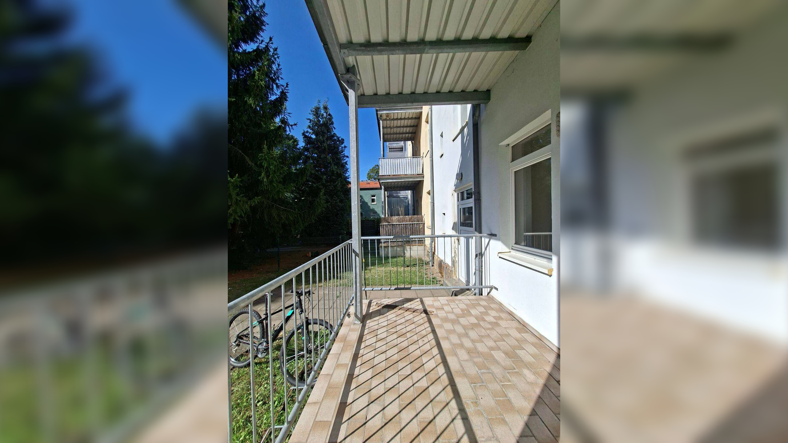 3 Raum Wohnung mit Einbauküche Zwickau Zentrum – 8056 Zwickau – Vorschaubild 8