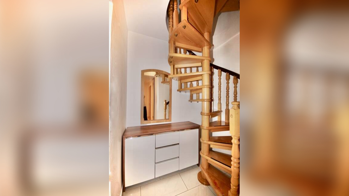 Lichtdurchflutete Garten-Maisonettewohnung in ruhiger Lage – Wohnen in einer kleinen Wohnanlage! – 80935 München – Vorschaubild 11