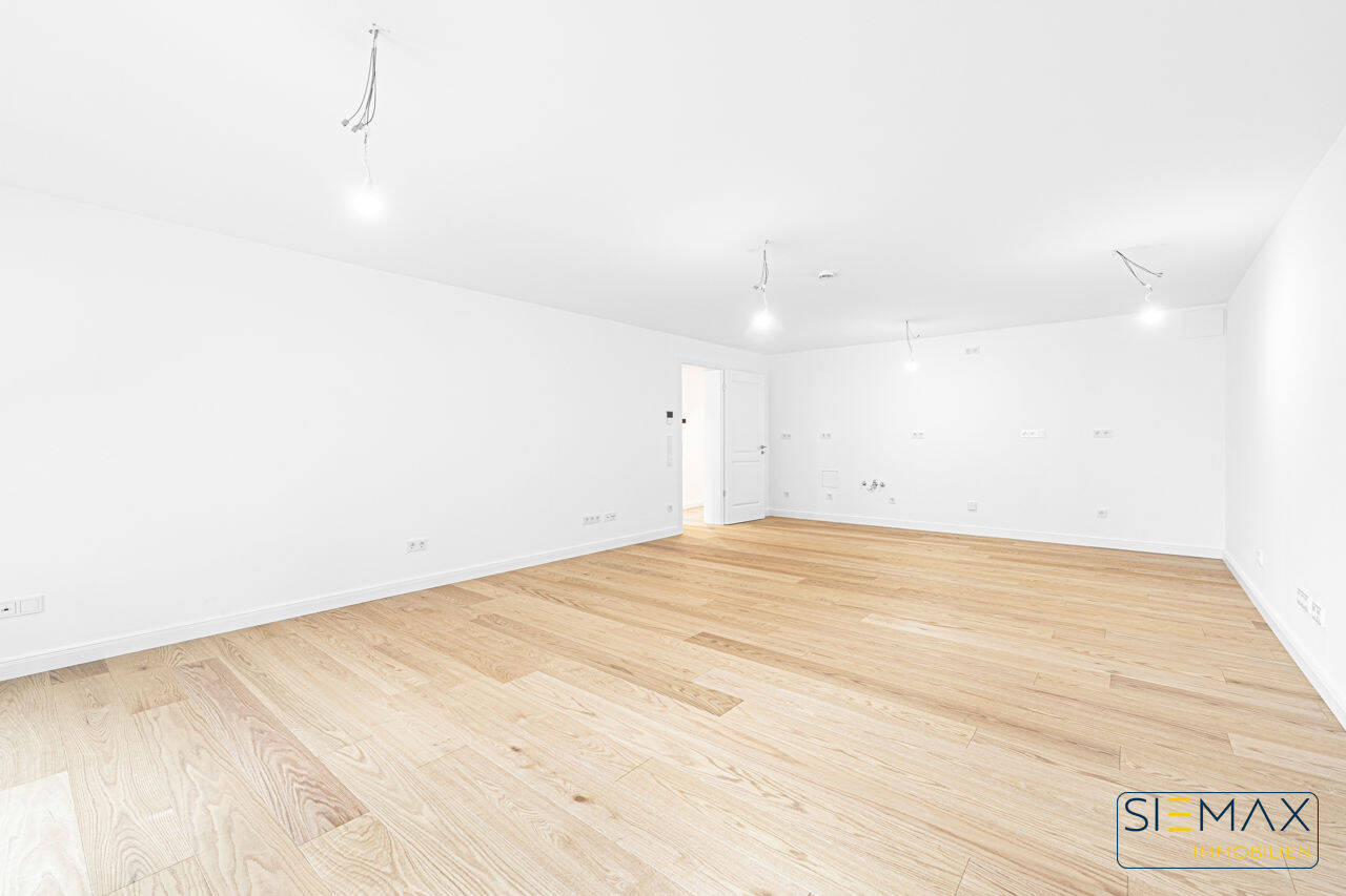 WE Nr. 5: Wohnen & Leben mit Licht und Struktur * 3-Zimmer-Gartenwohnung im Prinzregenten Quartier – 81677 München – Vorschaubild 12