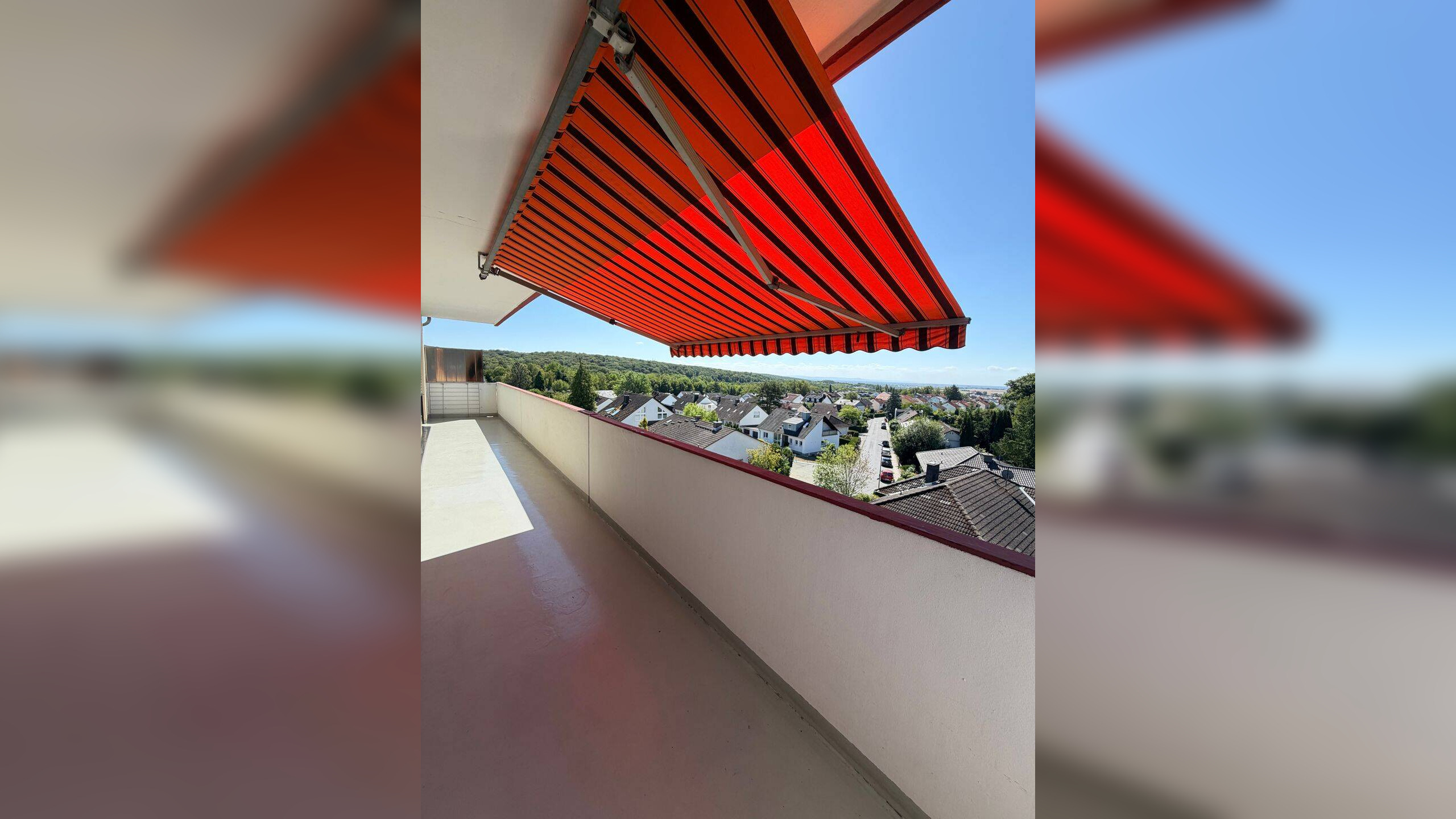 Helle 3-Zimmer-Wohnung mit großem Balkon, modernem Bad und Waldrandlage in Wiesbaden-Medenbach – 65207 Wiesbaden – Vorschaubild 11