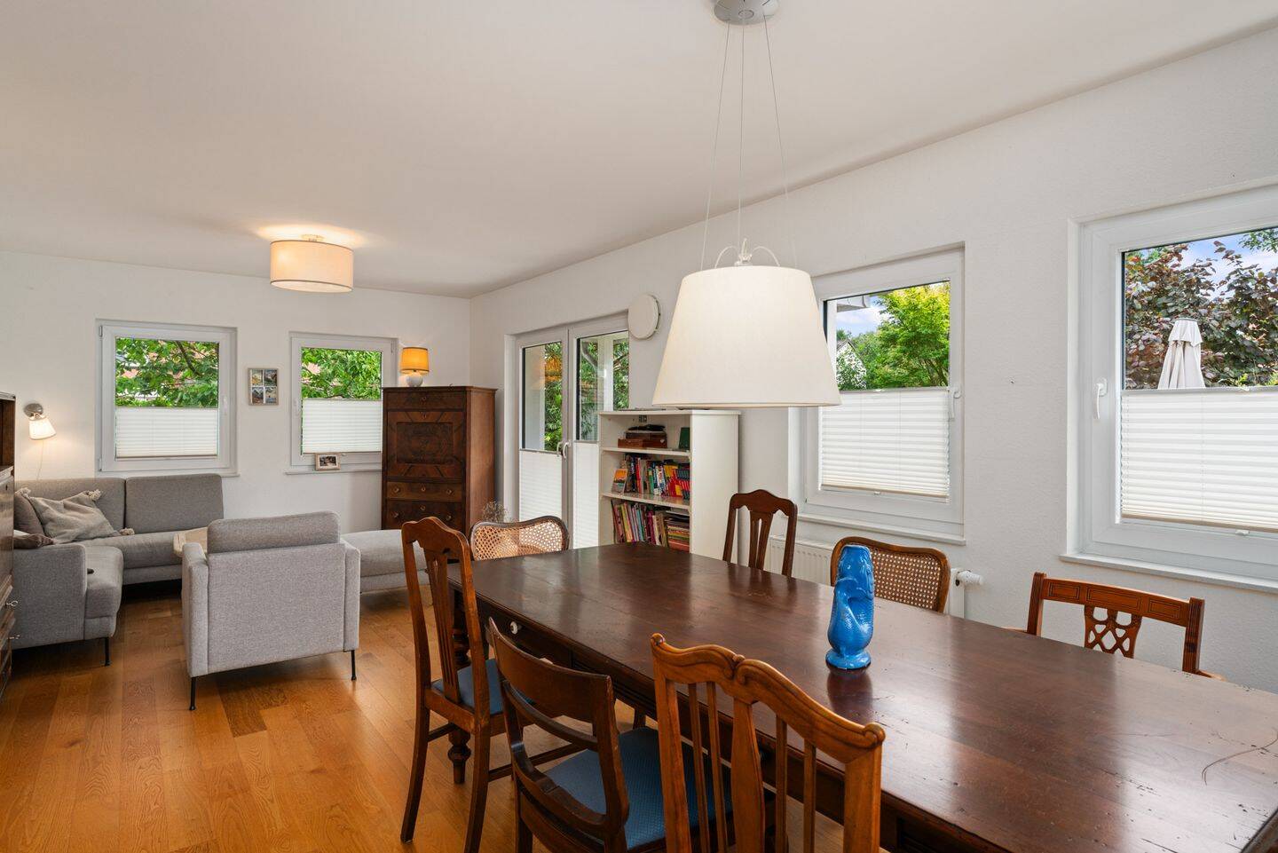 Bremen – Horn | Schönes, modernes 7-Zimmer-Einfamilienhaus mit Terrasse & Garten, Garage sowie tollen Details – 28359 Bremen – Vorschaubild 11