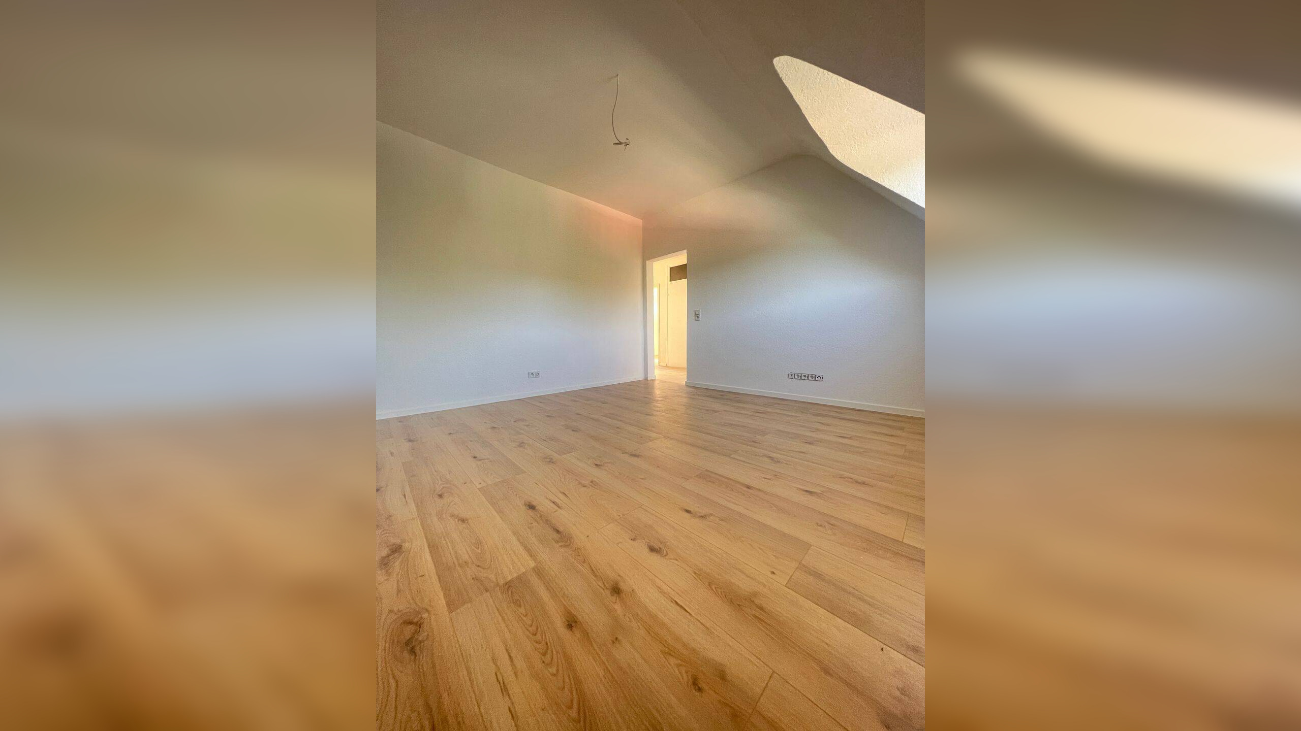 Sanierte und gepflegte 3ZKB Dachgeschosswohnung in St. Ingbert-Rentrisch – 66386 St. Ingbert – Vorschaubild 8