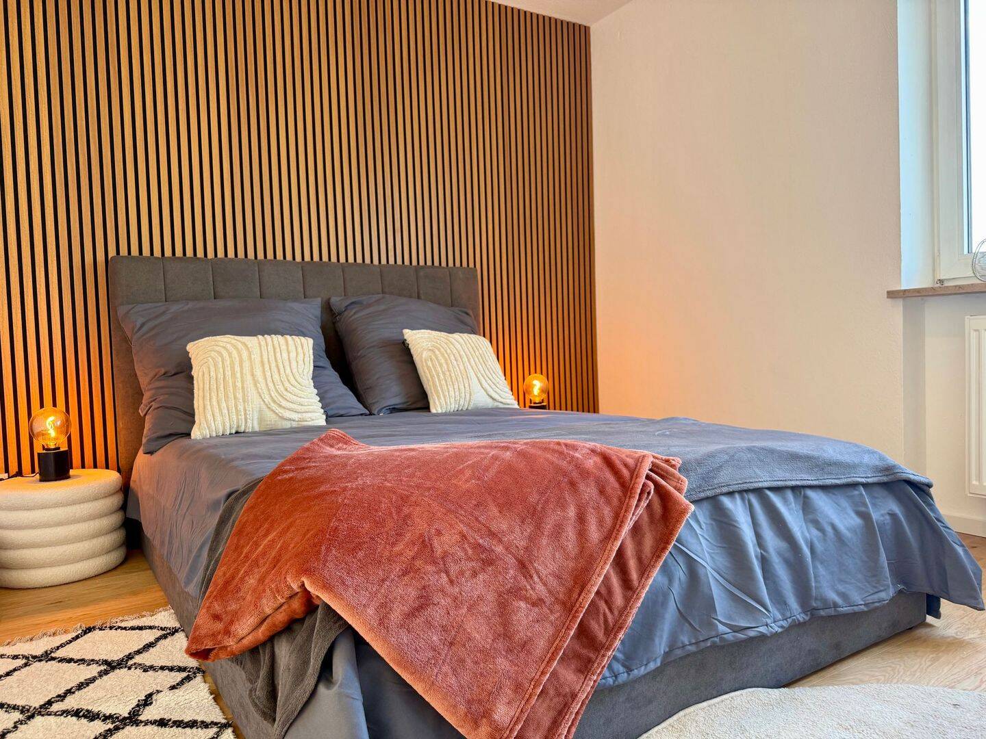 Lichtdurchflutete, frisch renovierte 3-Zimmer-Wohnung mit Balkon in München-Laim – provisionsfr – 80686 München – Vorschaubild 8