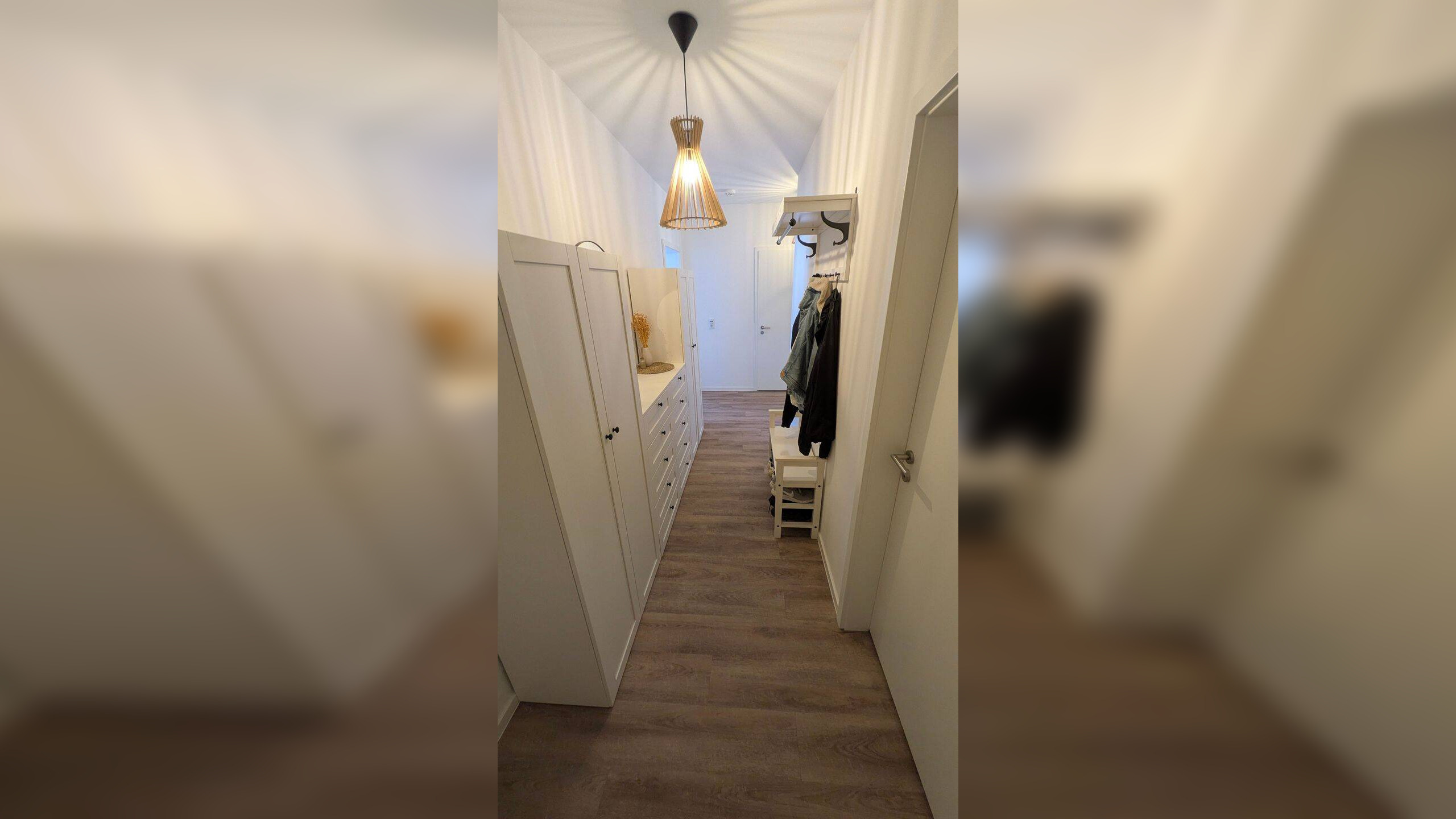 Nachmieter gesucht für moderne 3-Raum-Wohnung mit Einbauküche + Eckbalkon nach Erstbezug – 99085 Erfurt – Vorschaubild 8