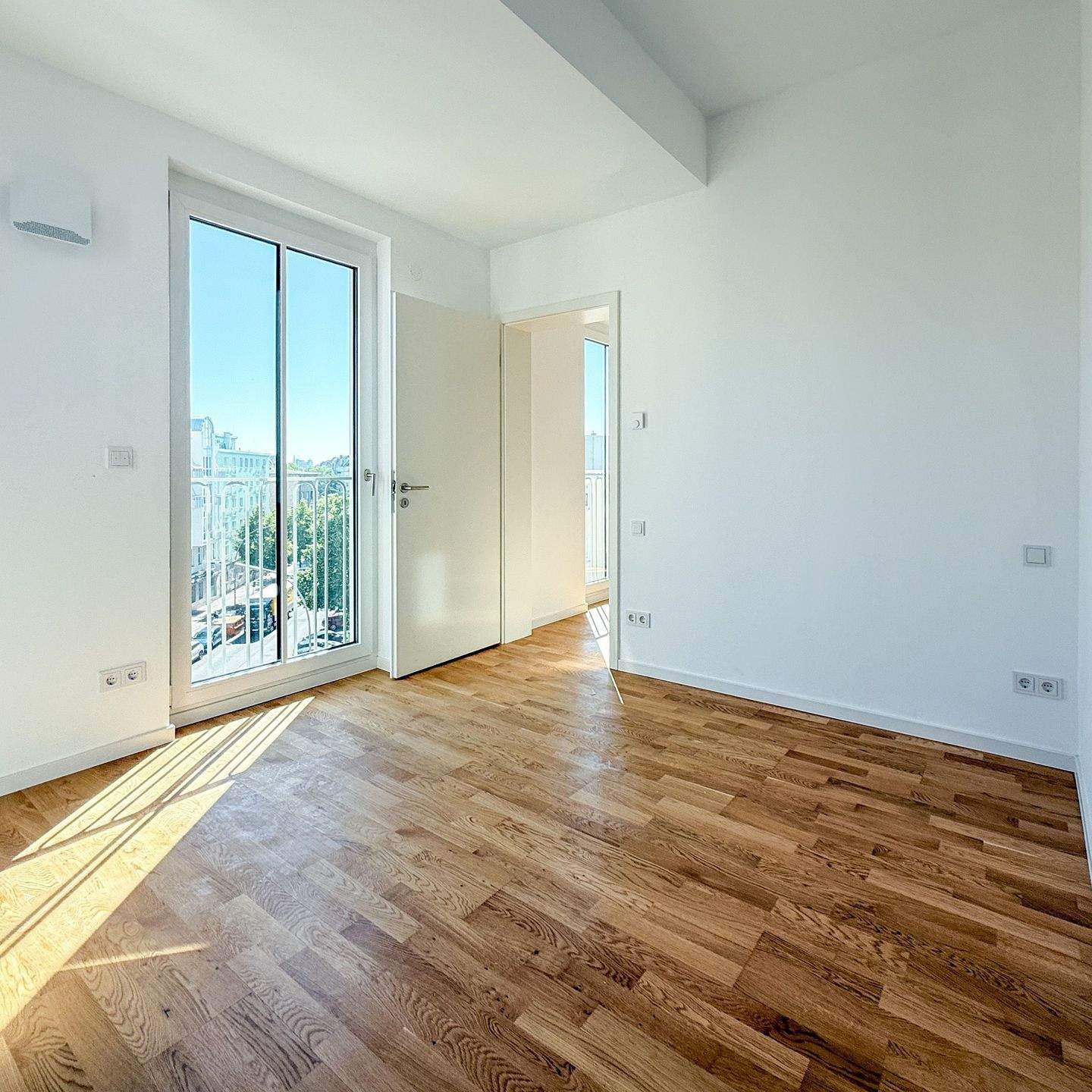 Helle Wohnung nah Mierendorffplatz – fußläufig zur Jungfernheide, schnell zum KuDamm – 10589 Berlin – Vorschaubild 9