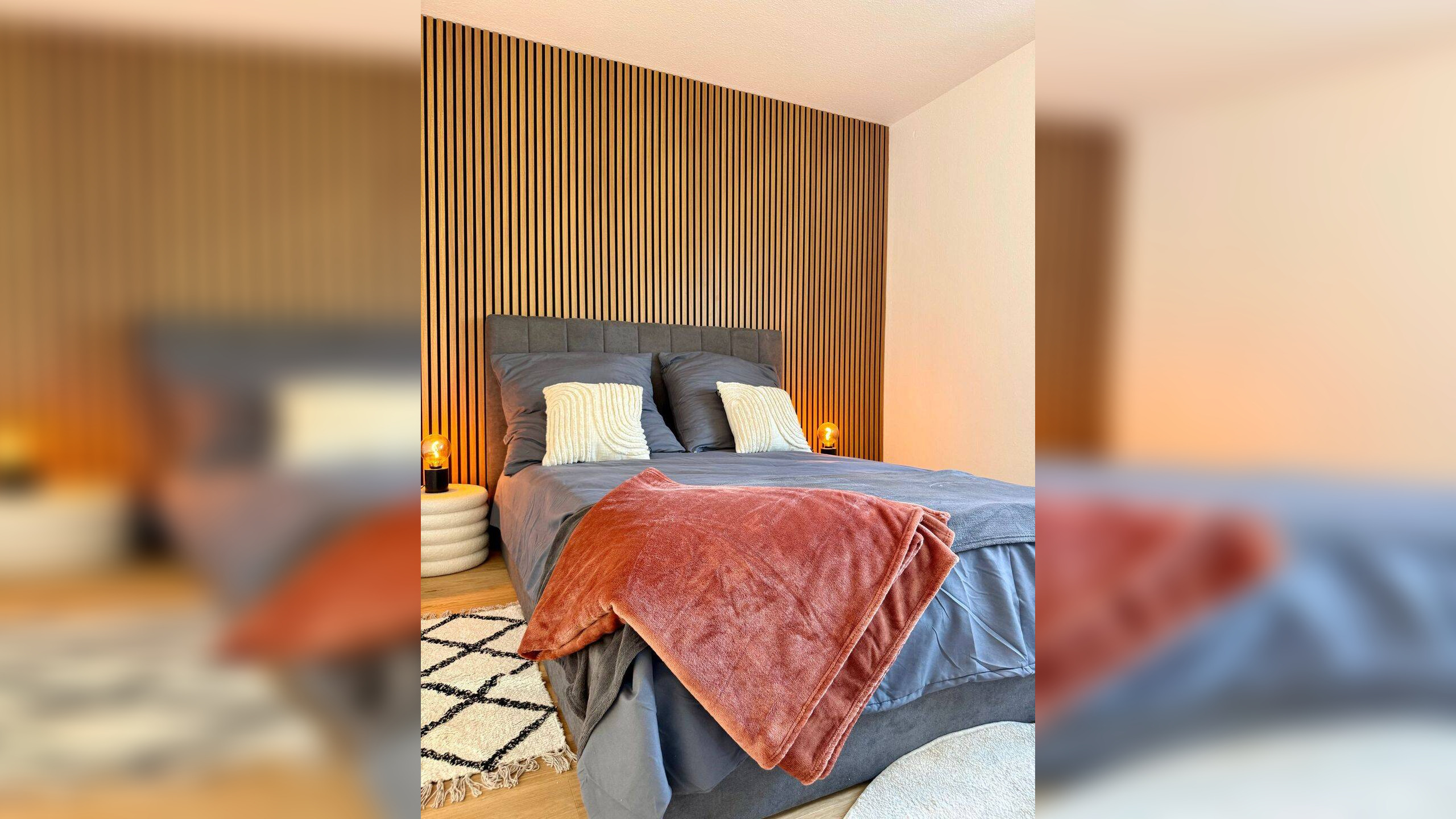 Lichtdurchflutete, frisch renovierte 3-Zimmer-Wohnung mit Balkon in München-Laim – provisionsfr – 80686 München – Vorschaubild 9