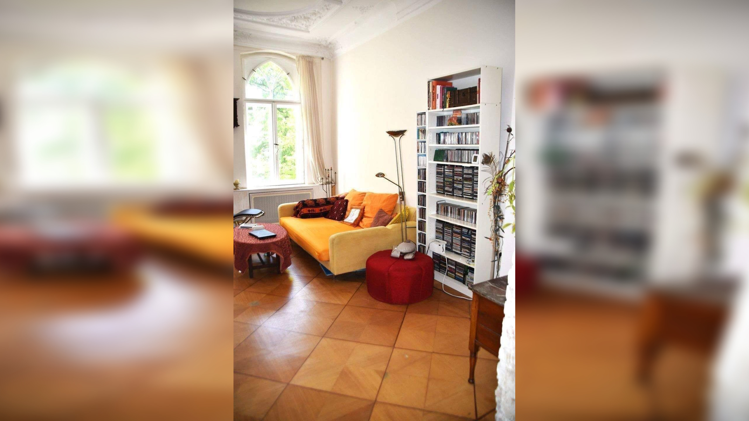 Zeitlose Eleganz des 19. Jahrhunderts. Historischer Charme im Denkmal : auf 160 qm ein 6-Zimmer Gründerzeit-Juwel mit 2 Bädern. – 12157 Berlin – Vorschaubild 8