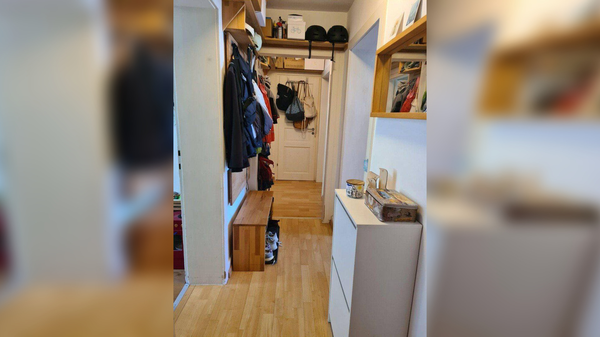 Charmante 3-Zimmer-Eigentumswohnung mit Balkon in zentrumsnaher Stadtlage – 79106 Freiburg im Breisgau – Vorschaubild 7