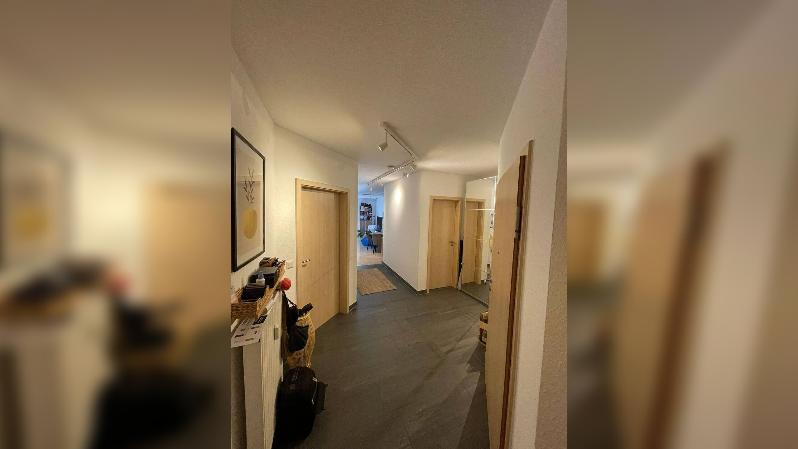 3 ZKB ebenerdige Wohnung mit Terasse und Einbauküche – 66787 Wadgassen – Vorschaubild 7